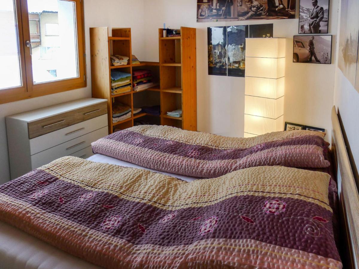 Apartment Tga Da Plaz By Interhome Zillis Kültér fotó