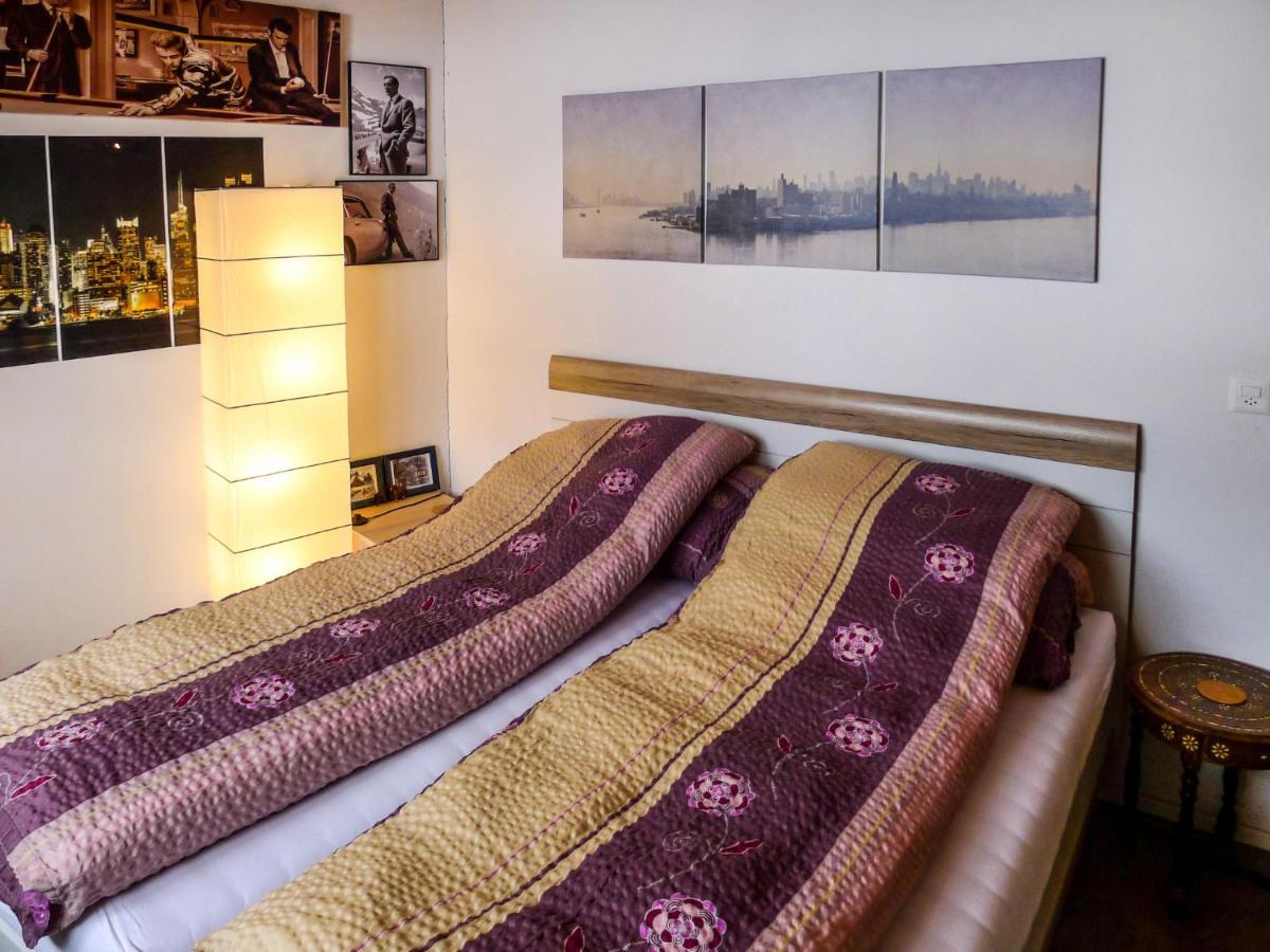 Apartment Tga Da Plaz By Interhome Zillis Kültér fotó