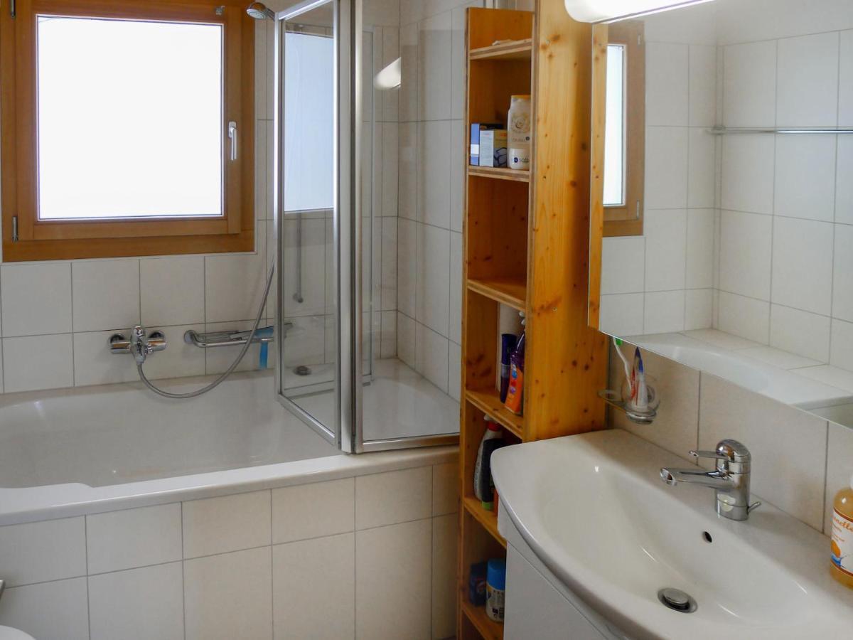 Apartment Tga Da Plaz By Interhome Zillis Kültér fotó