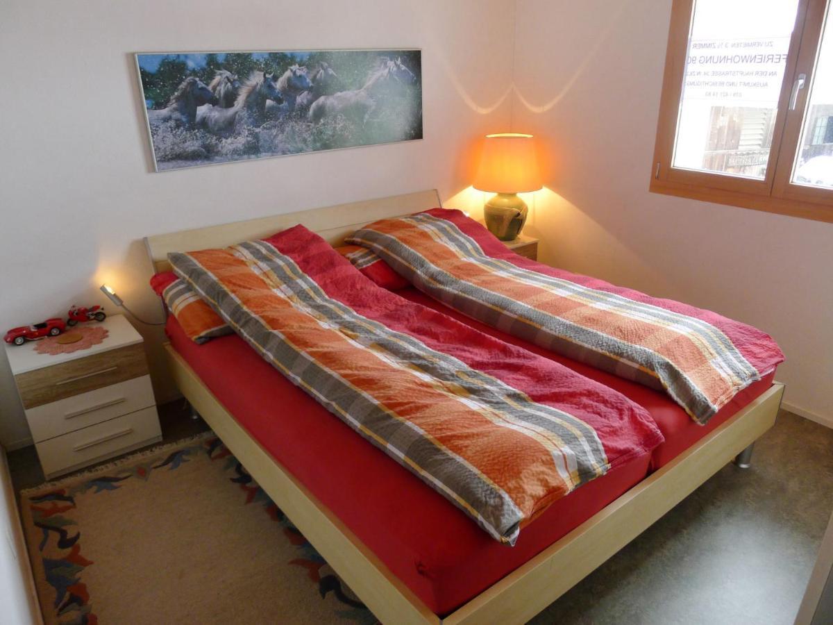 Apartment Tga Da Plaz By Interhome Zillis Kültér fotó